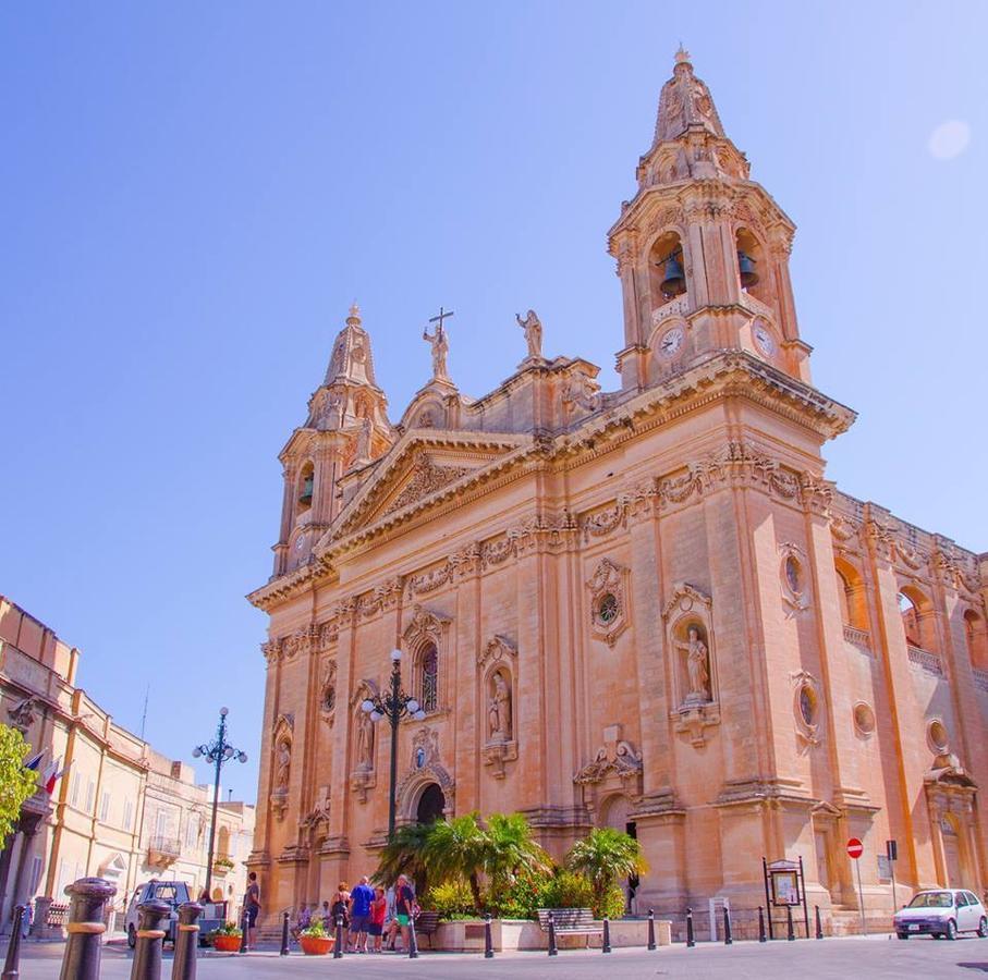 Bed and Breakfast Knights In Malta Naxxar Zewnętrze zdjęcie